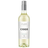 Vinho Argentino Branco Torrontes Crios 750ml