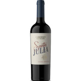 Vinho Argentino Cabernet Sauvignon Santa Julia