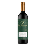 Vinho Argentino El Asador Bonarda Malbec 750ml