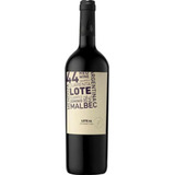 Vinho Argentino Lote 44 Malbec Tinto - 750 Ml