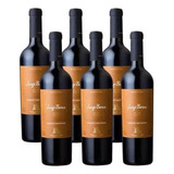 Vinho Argentino Luigi Bosca Cabernet Sauvignon Kit 6 Und