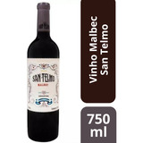 Vinho Argentino Malbec San