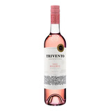 Vinho Argentino Rosé Reserve Malbec 750ml Trivento