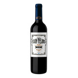 Vinho Argentino San Telmo Malbec Tinto 750ml