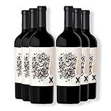 Vinho Argentino Sapo De Otro Pozo Blend Tinto - Kit Com 6 Caixas