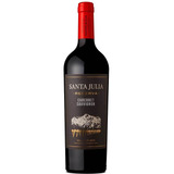Vinho Argentino Tinto Cabernet Sauvignon Reserva Santa Julia 750ml
