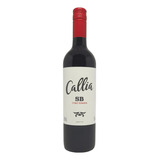 Vinho Argentino Tinto Callia Syrah Bonarda 750ml