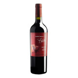Vinho Argentino Tinto Dona Paula Red Blend Garrafa 750ml