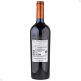 Vinho Argentino Tinto Estate Black Edition Doña Paula 750ml