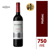 Vinho Argentino Tinto Malbec Reserva Trivento