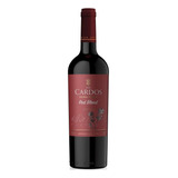 Vinho Argentino Tinto Red Blend Los Cardos Doña Paula 750ml