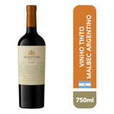 Vinho Argentino Tinto Reserva