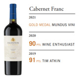 Vinho Argentino Tinto Reserve Salentein Cabernet Sauvignon