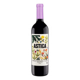 Vinho Argentino Tinto Seco Astica Cabernet Sauvignon Malbec Mendoza Garrafa 750ml