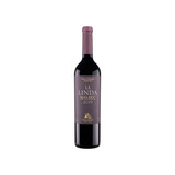Vinho Argentino Tinto Seco La Linda Malbec Mendoza Garrafa 750ml