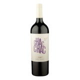 Vinho Argentino Tinto Seco Reserva Chac Chac Malbec 750ml