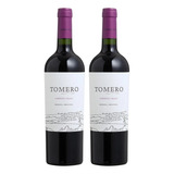 Vinho Argentino Tomero Cabernet Franc 750ml