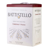 Vinho Battistello Cabernet Franc