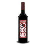 Vinho Bordeaux Classique 750ml Mon Basset