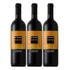 Vinho Brancaia Tre Maremma Toscana Igt 750ml Kit 3 Un