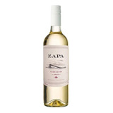 Vinho Branco Argentino Zapa