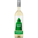 Vinho Branco Espanhol White Blend 750ml Knock Knock