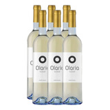 Vinho Branco Olaria Suave Portugal Carmim 750ml Kit 6 Und