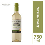 Vinho Branco Sauvignon Blanc Reservado 750ml Concha Y Toro