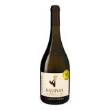Vinho Branco Seco Chardonnay Lidio Carraro Dádivas 2015 Adega Vinícola Lidio Carraro 750 Ml