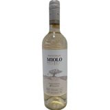 Vinho Branco Seco Miolo Seleção Pinot Grigio Riesling 750ml