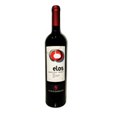 Vinho Brasil Lidio Carraro Elos Cab franc marselan 750ml
