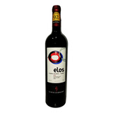 Vinho Brasil Lidio Carraro Elos T nacional tannat 750ml