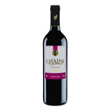 Vinho Brasileiro Tinto Suave Chalise Serra Gaúcha Garrafa 750ml