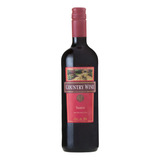 Vinho Brasileiro Tinto Suavecountry