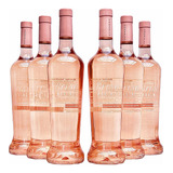 Vinho Brise Marine Rosé | Compre 4 E Leve 6 Garrafas | 750ml