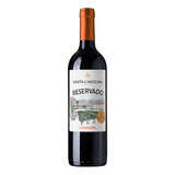 Vinho Carménère Santa Carolina Reservado Adega