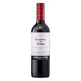 Vinho Casillero Del Diablo Cabernet Sauvignon 375 Ml
