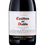 Vinho Casillero Del Diablo Pinot Noir