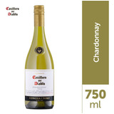 Vinho Chardonnay Concha Y