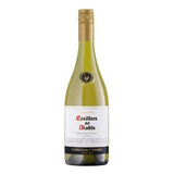Vinho Chardonnay Concha Y Toro 750ml Casillero Del Diablo