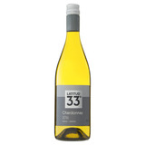 Vinho Chardonnay Latitud 33 Adega