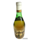 Vinho Château Duvalier Lacrado Rótulo Antigo C Desgastes