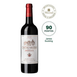Vinho Château Naudeau Bordeaux Aoc 2020