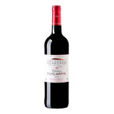 Vinho Château Puycarpin Bordeaux 2014 Tinto França 750ml