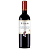 Vinho Chileno Cabernet Sauvignon 750ml Chilano