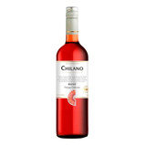 Vinho Chileno Chilano Cabernet Rose Meio