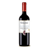Vinho Chileno Chilano Cabernet Sauvignon Tinto 750ml