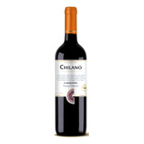 Vinho Chileno Chilano Carmenere Tinto 750ml
