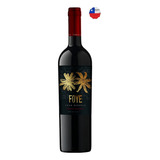 Vinho Chileno Foye Gran Reserva Cabernet Sauvignon Tinto 750ml