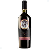 Vinho Chileno Molinero Reserva Especial Bourbon Barril Tinto